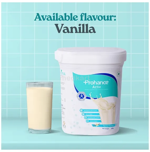 prohance active powder 400 gm